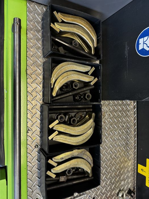 Uchwyty montażowe Lenzkess 30-110mm