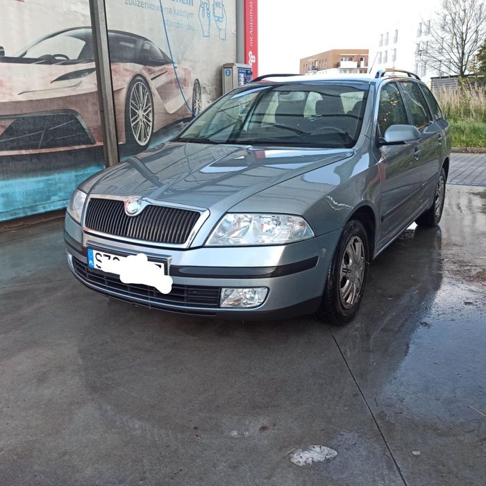 Skoda Octavia II