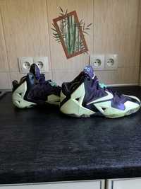 Кросівки Nike LeBron XI 11 Nola Gator King