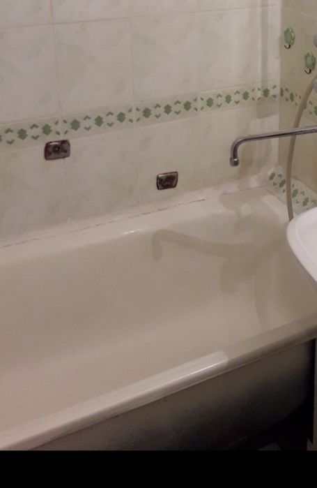 Ванна металева...