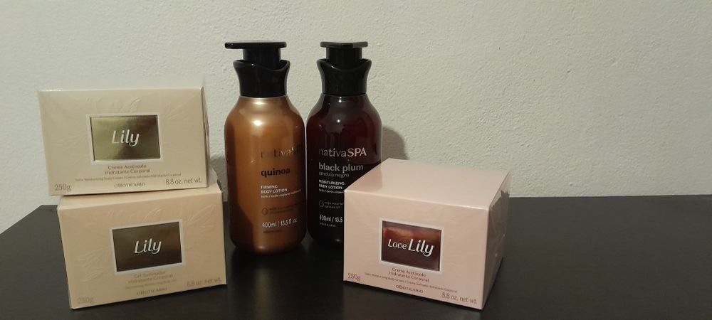 Produtos da boticario(obs sou revendedora)