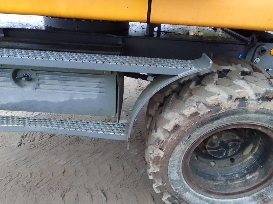 Koparka Liebherr 311