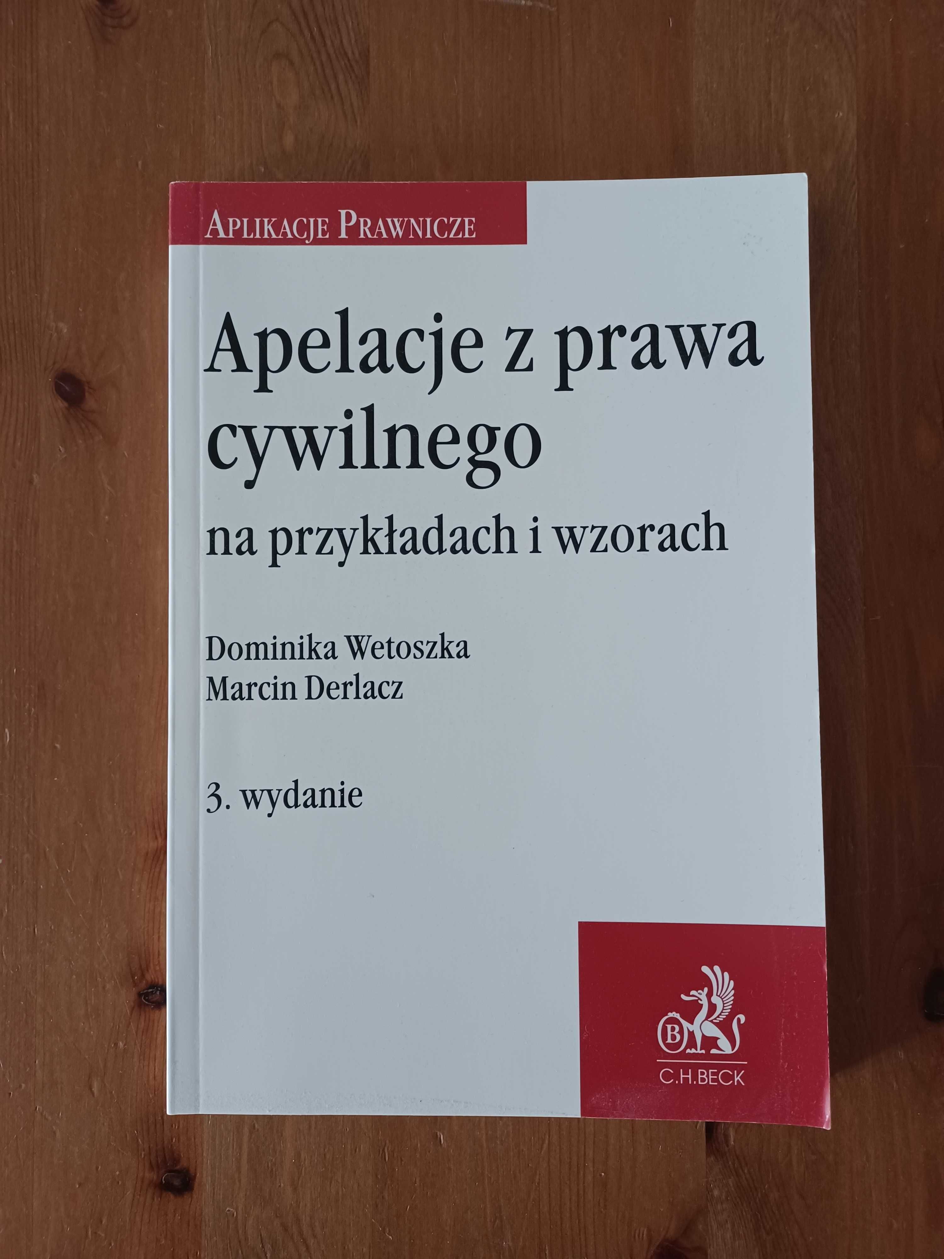 książki prawnicze PRAWO CYWILNE ceny do negocjacji EGZAMIN ADWOKACKI