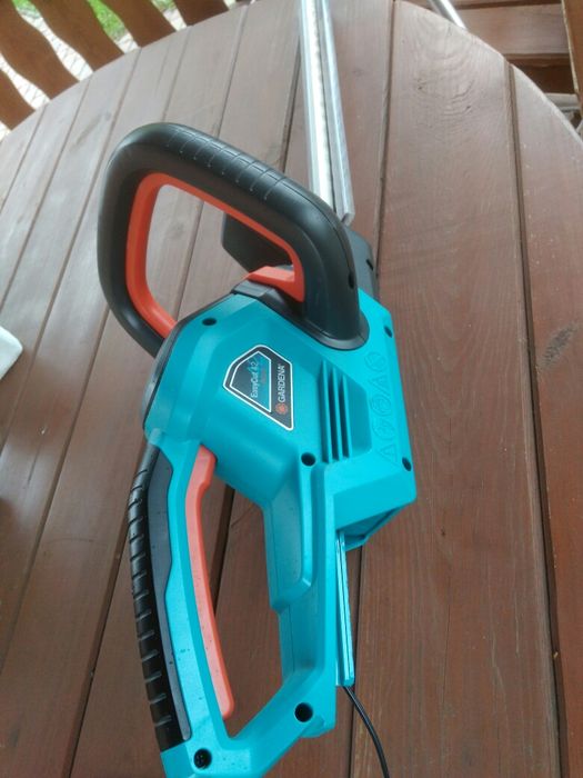 Gardena easycut 42 Accu nożyce do żywopłotu