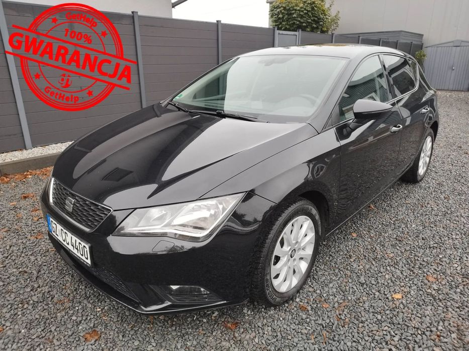 Seat Leon Jeden własciciel Srewisowany ROK GWARANCJI