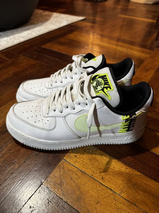 Кроссовки Nike Air Force 1