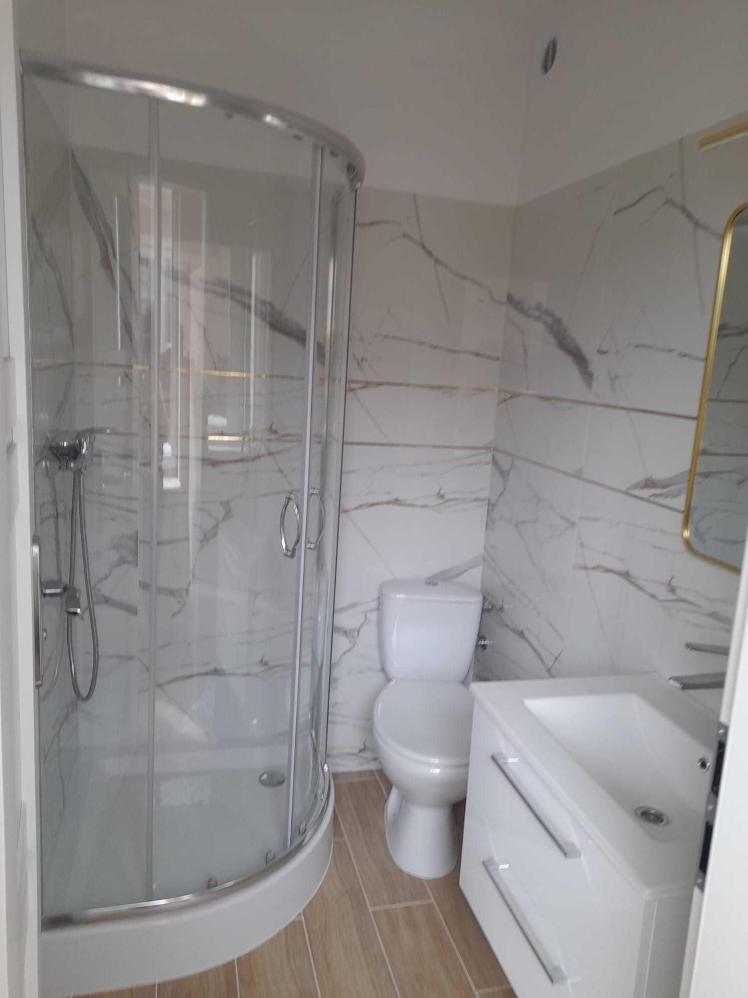 Pokoje apartamenty aneks kuchenny Władysławowo