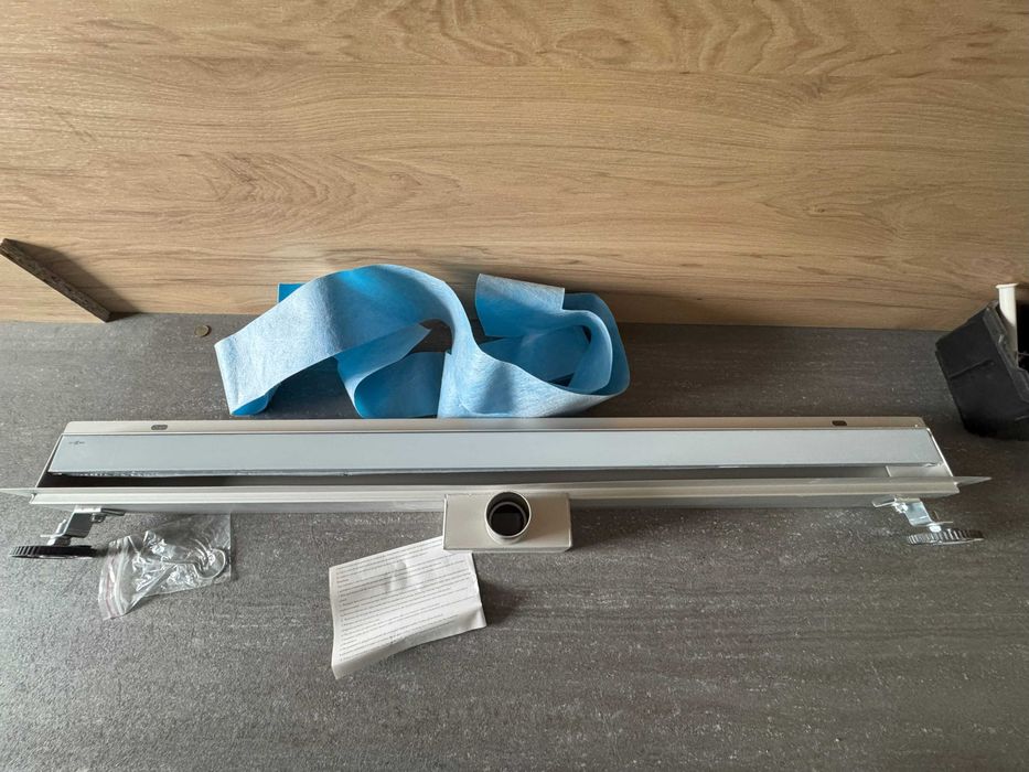MEXEN FLAT WALL odpływ liniowy ścienny 90 CM