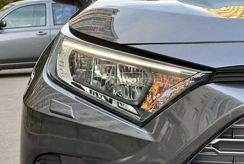 Toyota RAV4 Hybrid 2019