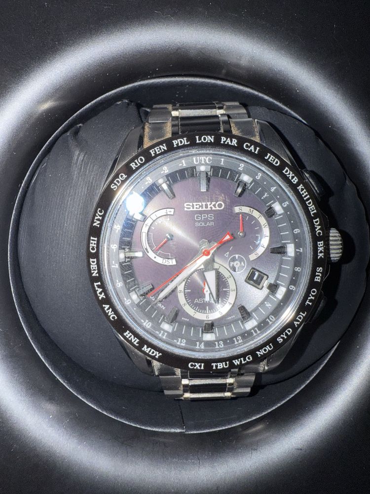 Zegarek Seiko Astron