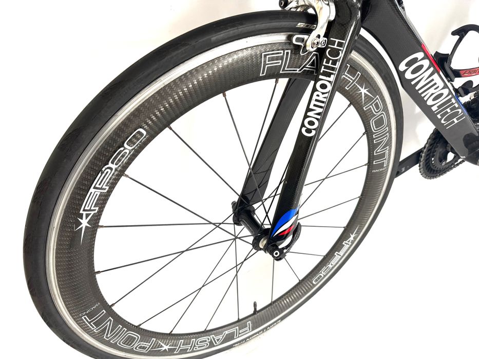 Karbonowy Rower Czasowy CONTROLTECH CARBON Triathlon TT Ironman Okazja