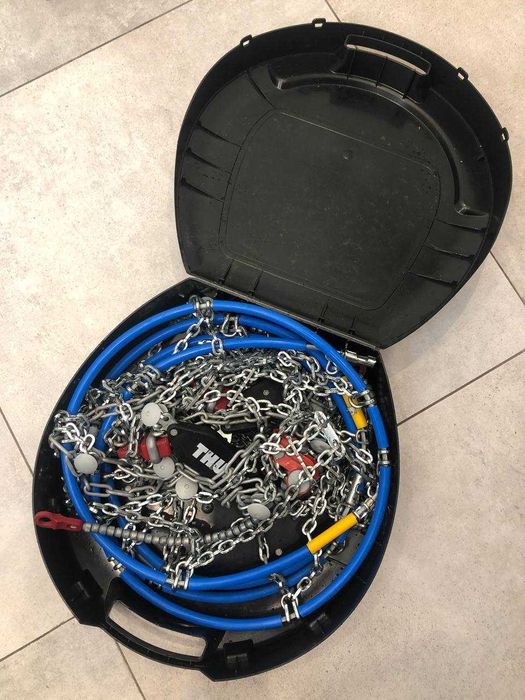 Ланцюги Thule XG-12 PRO 247