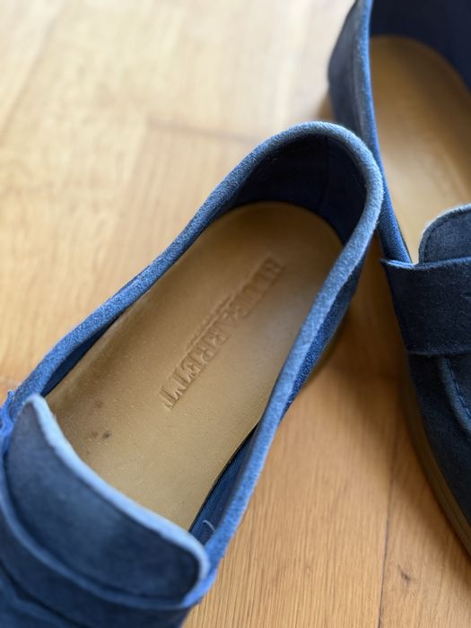 Лофери, туфлі barrett 43 р, 27.5 см Італія