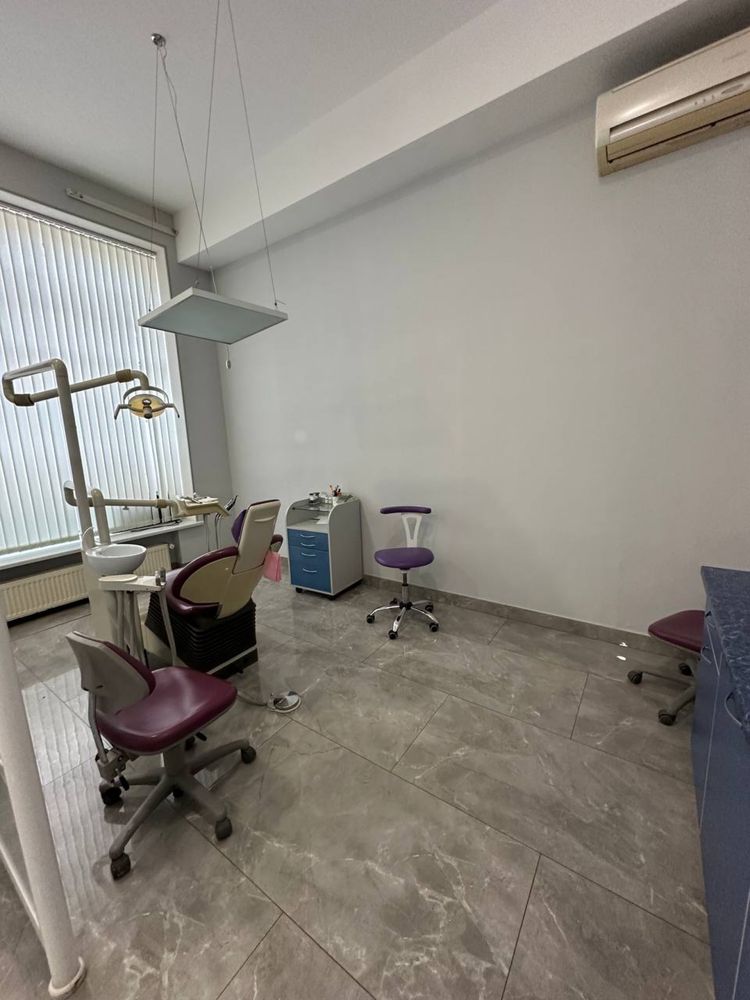 Аренда стоматологии 210м2  в центре г Одессы