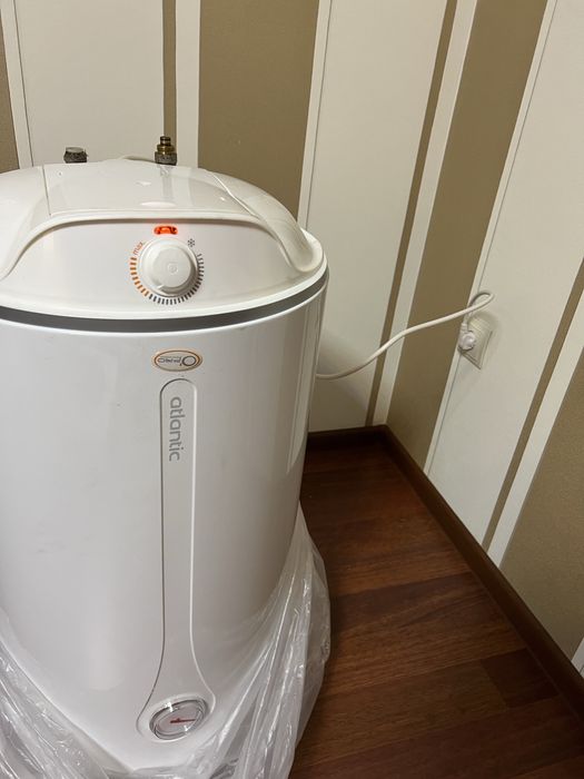 Водонагрівач Atlantic 80 л реальному покупцю торг