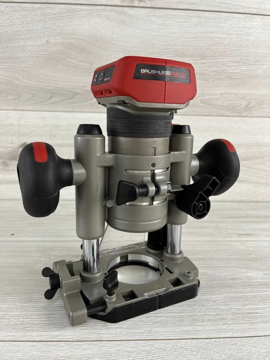 Фрезер акумуляторний Einhell TP-RO 18 Li BL без аку і зарядки