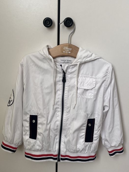 Вітрівка для хлопчика