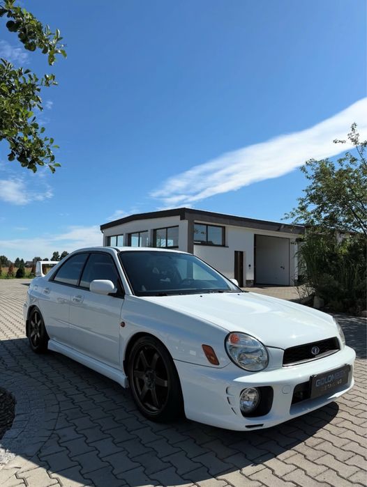Subaru Impreza 2001 Bugeye lpg