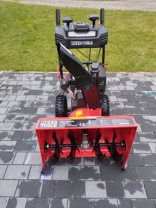 Odśnieżarka MeecTools 71 cm