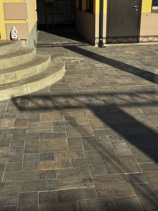 Тротуарная плитка днепр