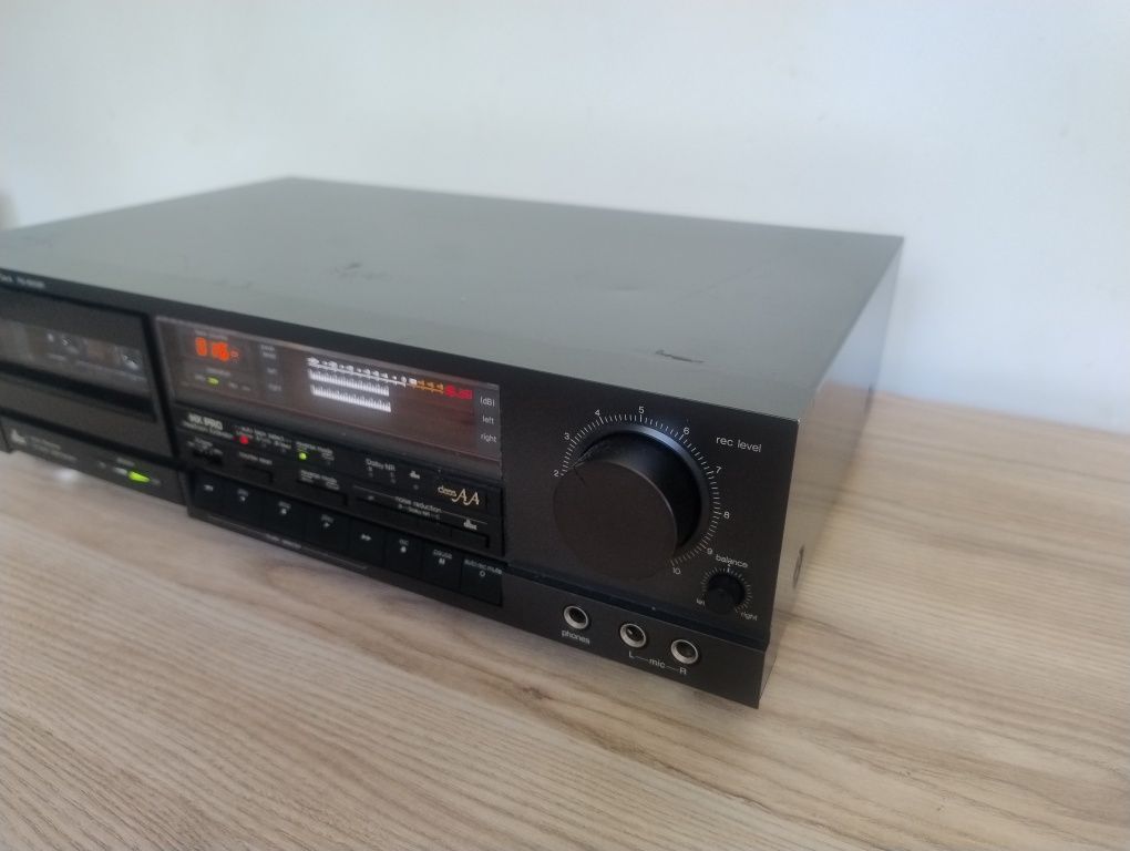 Technics RS-B608R Magnetofon kasetowy