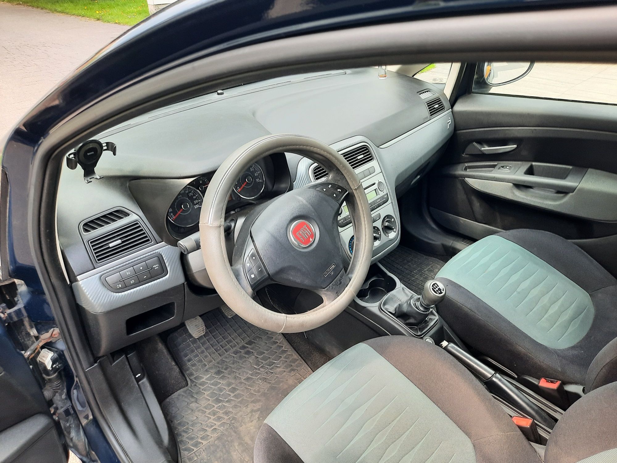 Fiat Grande Punto 1.4 benzyna !!! Klimatyzacja