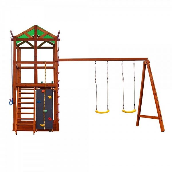 Игровой комплекс для детской площадки Babyland-6