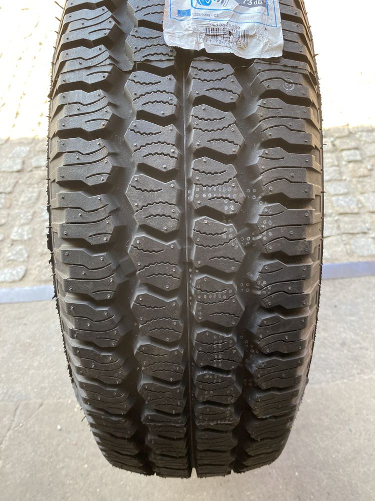Jedna Nowa Opona 225/70R15C 112/110R M+S Maxxis VanPro ASwielosezonowa