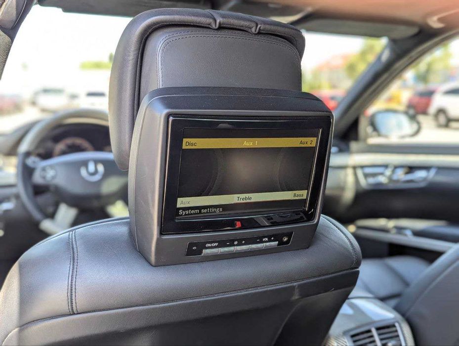 Mercedes-Benz BRABUS S600 W221 у кредит, розстрочку, на виплату.