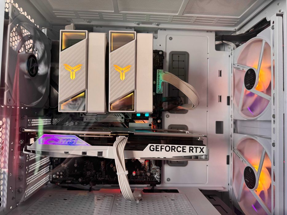 Ігровий ПК GeForce RTX 4070 DDR6X 12GB\Intel Core i5-14600KF\32GB DDR5