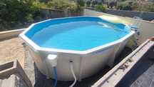 Piscinas de superfície