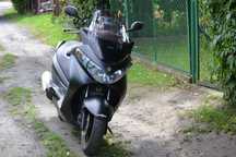 Suzuki Burgman UH 200 Executive