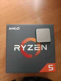 Procesor Ryzen 5 1600x