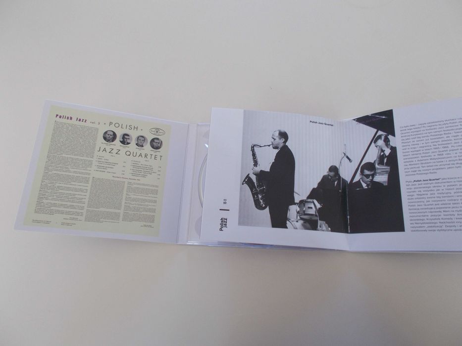 Polish Jazz Quartet, Polish Jazz vol. 3