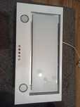Okap VDB BOX Glass White 60
