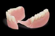 Conserto Próteses Dentárias (Placas/Dentaduras)