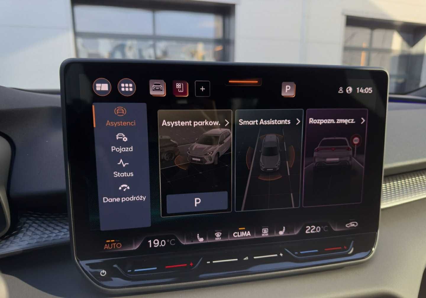 CUPRA Terramar 1,5 hybrid