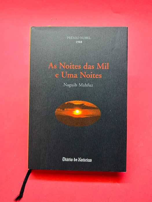 As Noites Das Mil E Uma Noites