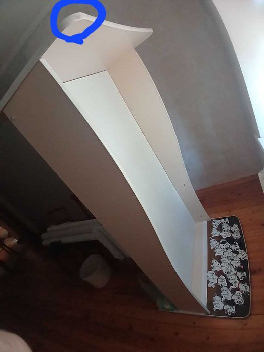 Ліжко дитяче 160х80 см. (детская кровать)