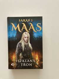 Szklany tron Sarah J. Maas