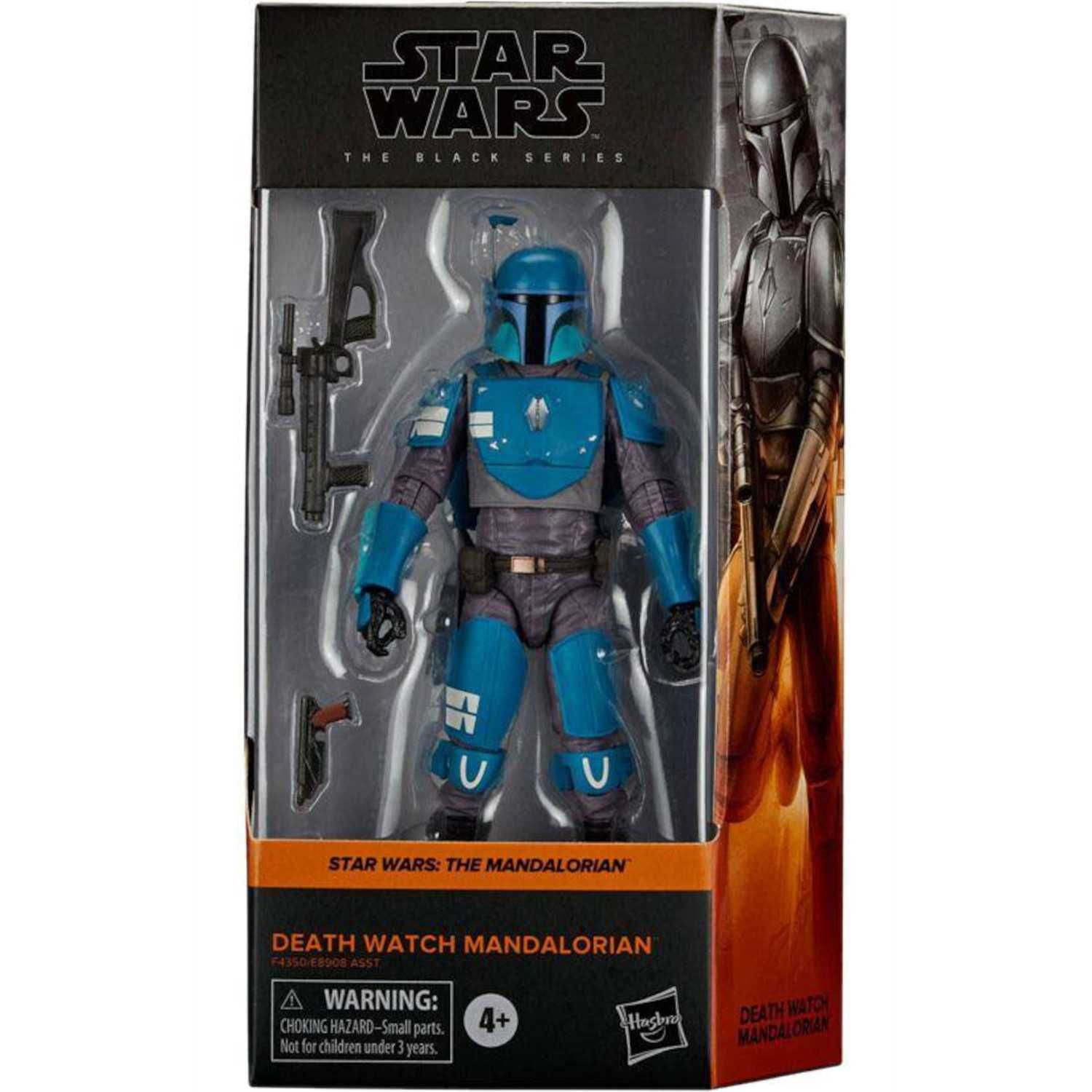 Star Wars The Black Series Oryginalna Figurka Death Watch Mandalorian