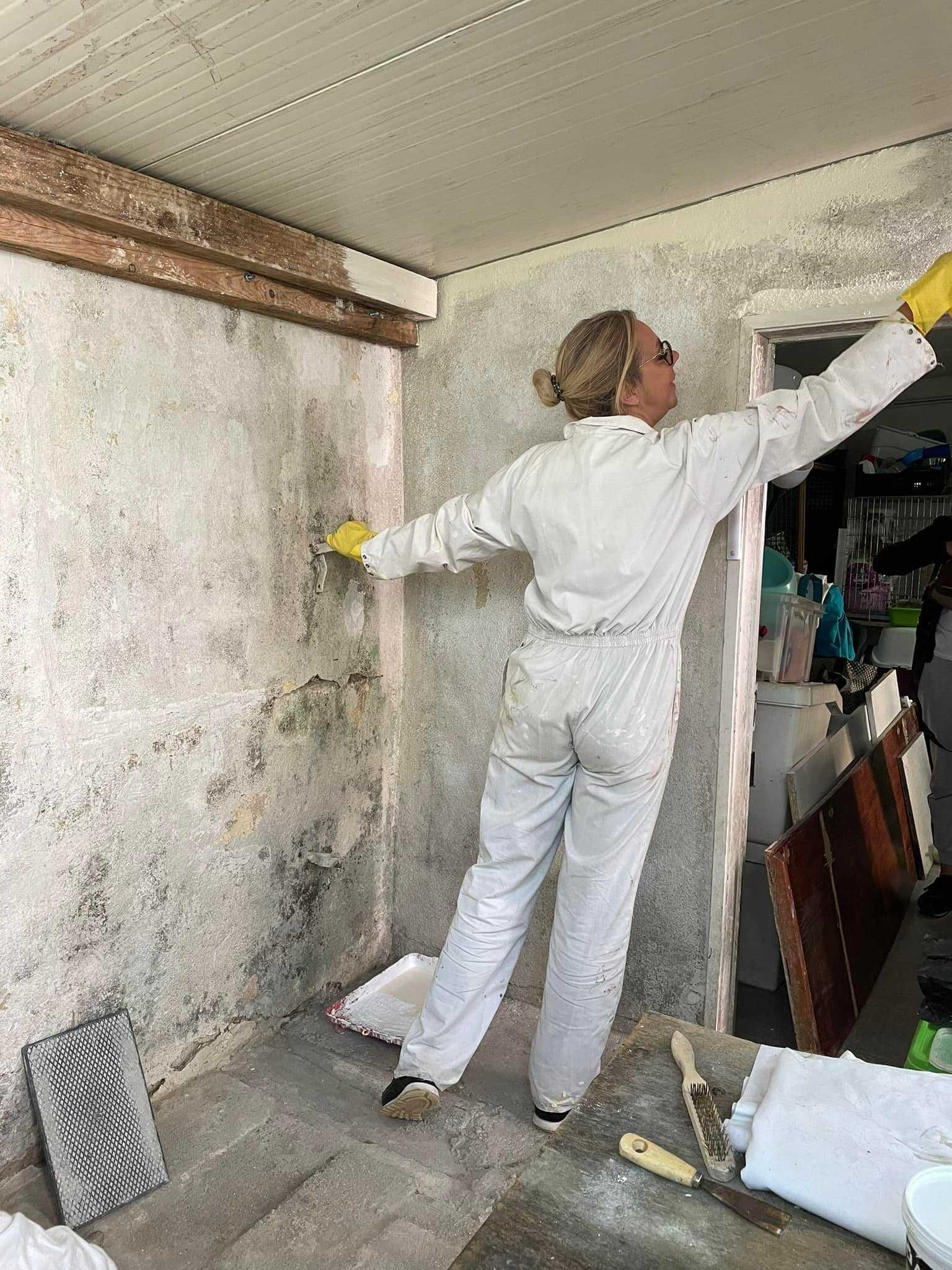 Cal e Carmim – Serviços de remodelação e pintura moveis
