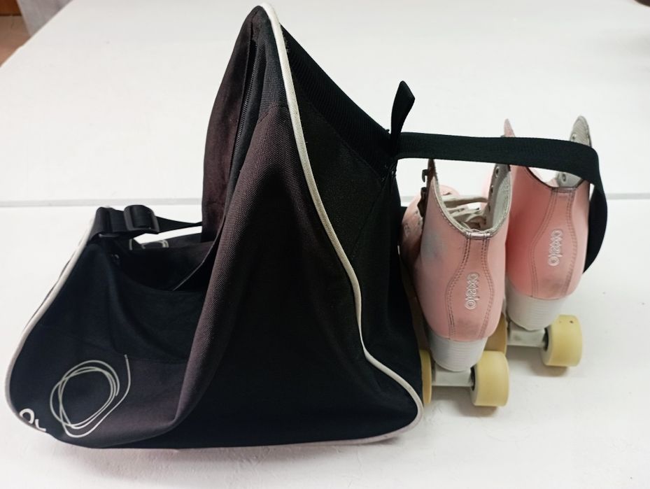 Patins de 4 rodas n.36