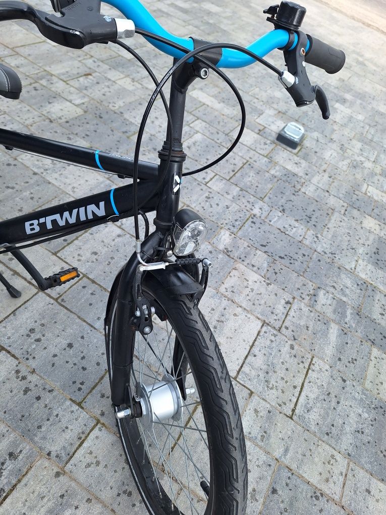 Rowerek btwin 20 cal