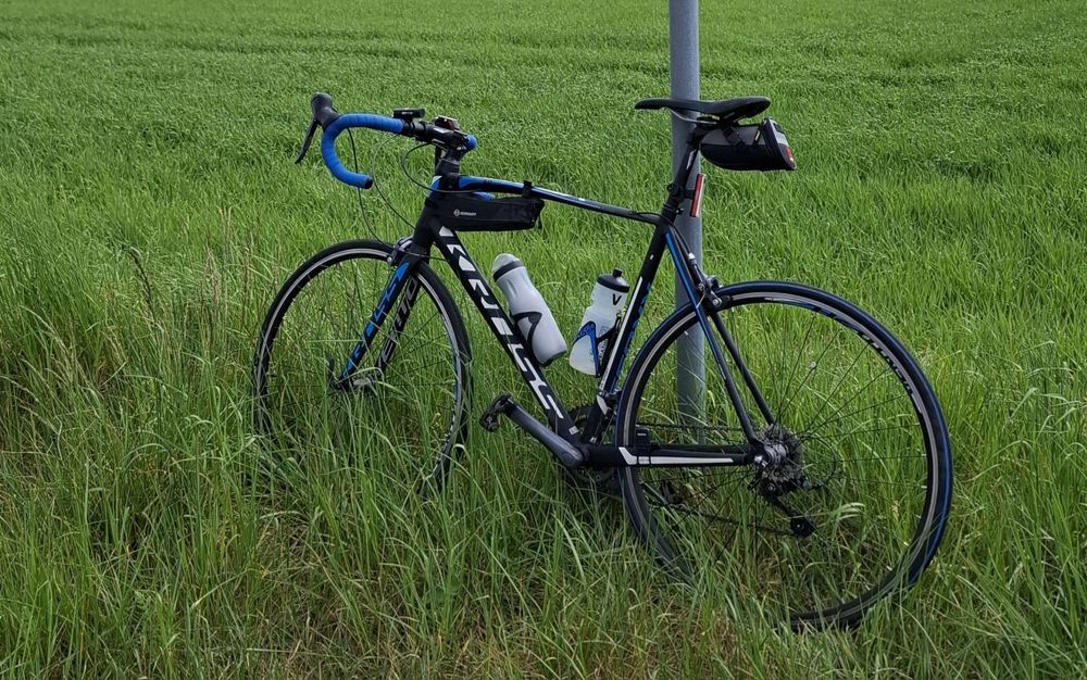 Rower szosowy Kross vento 2, rozmiar ramy L.