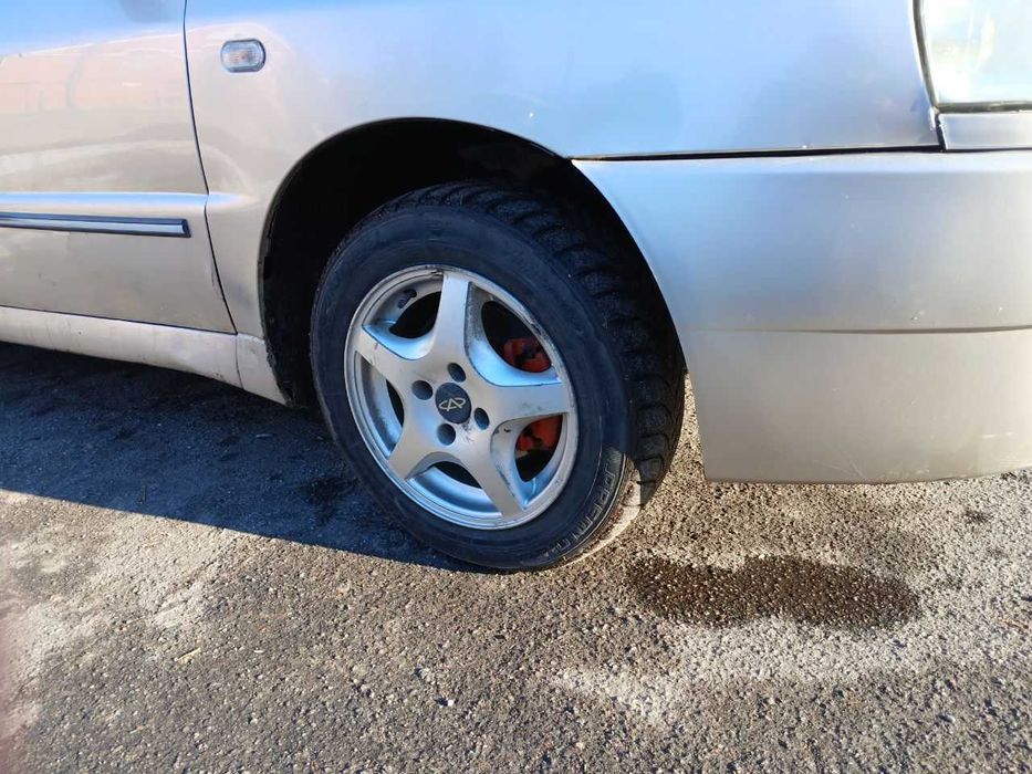 Chery Amulet 2007