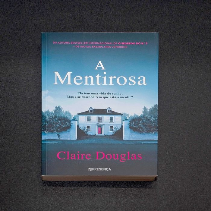 Livros vários - ficção
