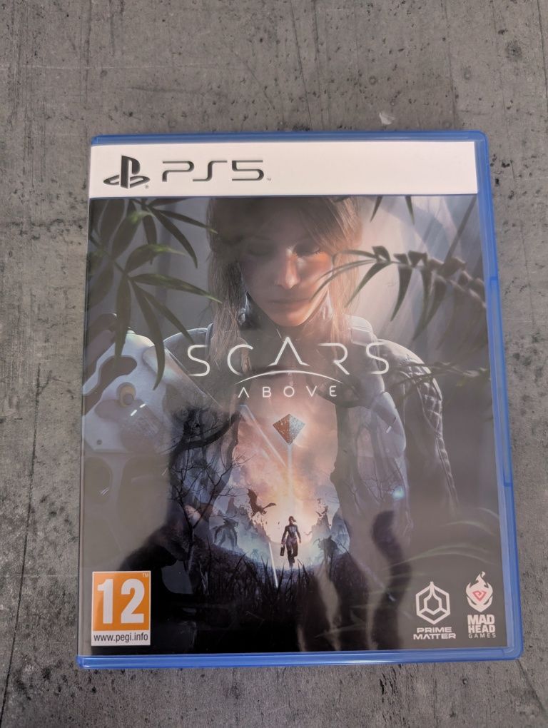 Scars above Gra na PlayStation 5 ideał