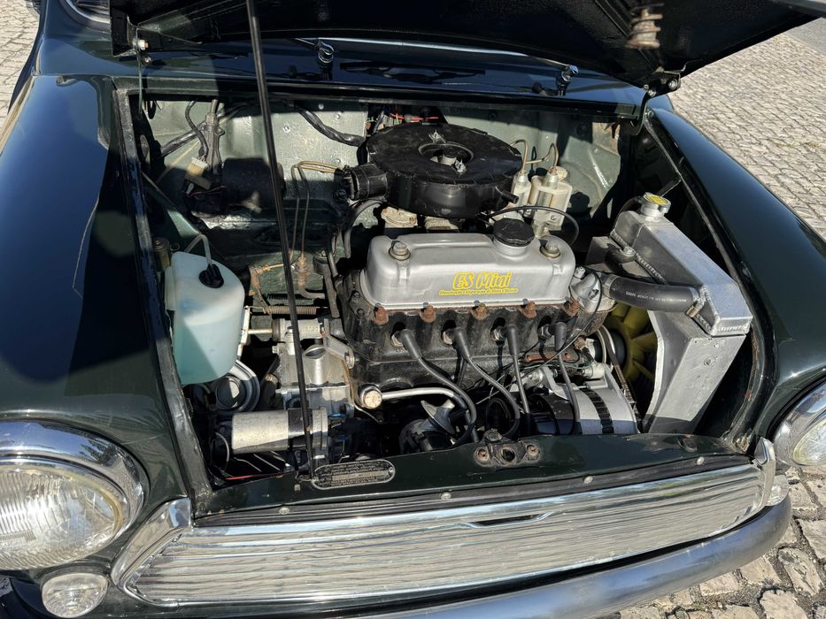 Mini 1000 MKII Morris