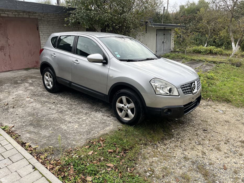 Розборка,Шрот,Запчастини.Nissan Qashqai j10 Кашкай 1.5dci 2007-2009р